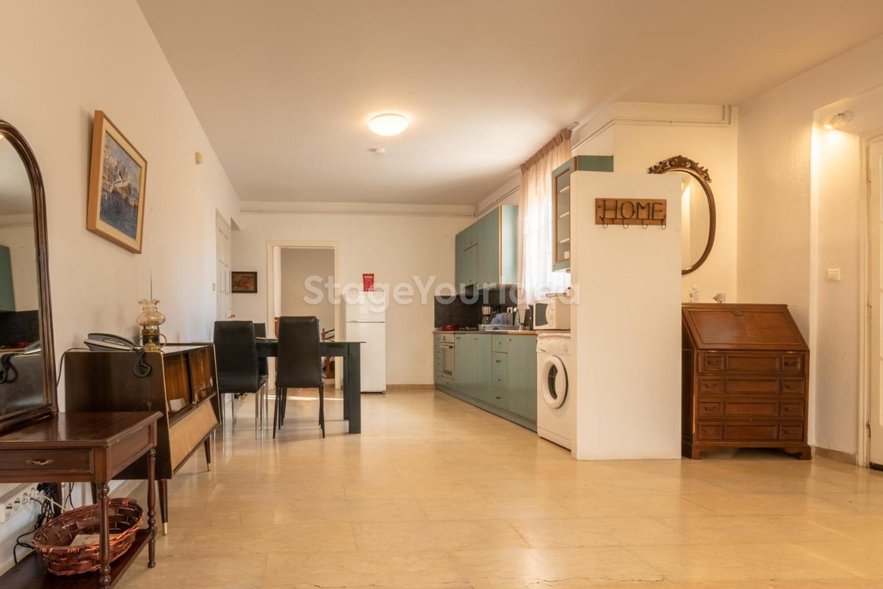Traditional Villa Appartment With Garden, Also For Gatherings ,15 Minutes From Thessaloniki Airport Exterior foto